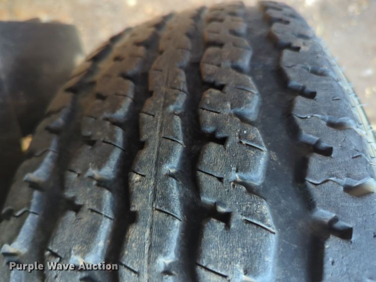 image for item OD9234 2022 Road Boss equipment trailer