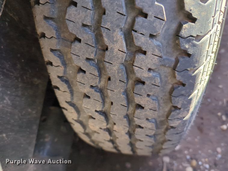 image for item OD9234 2022 Road Boss equipment trailer