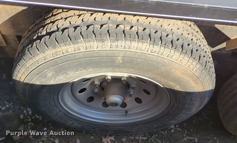 image for item OD9234 2022 Road Boss equipment trailer