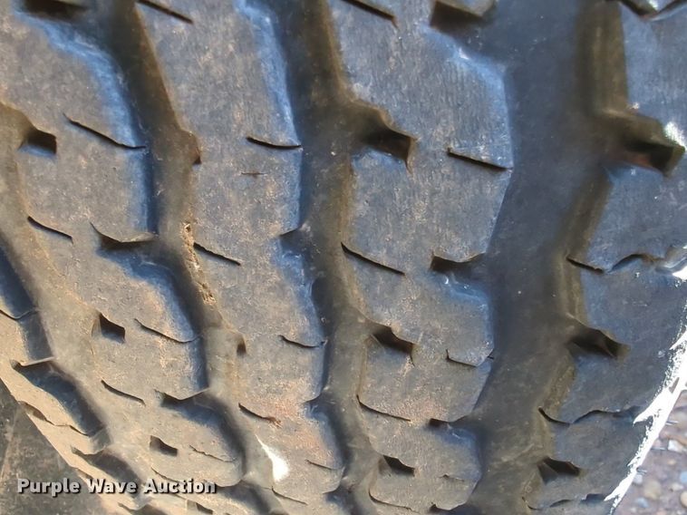 image for item OD9234 2022 Road Boss equipment trailer