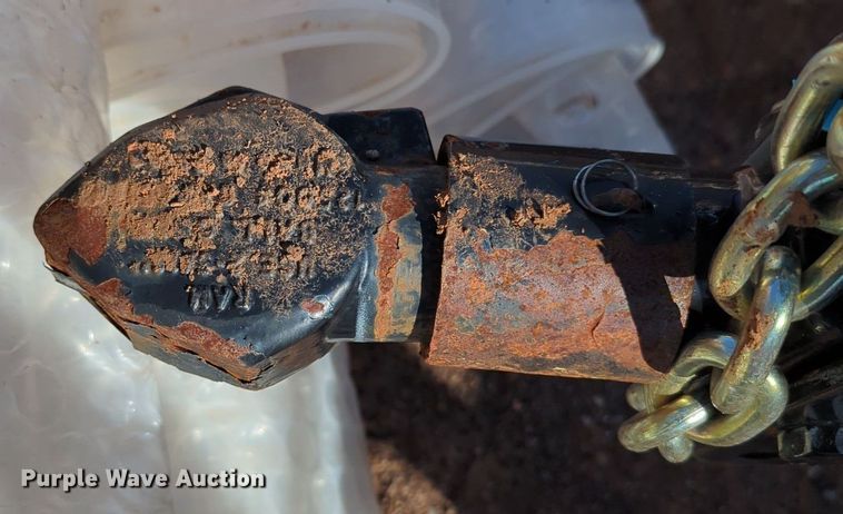 image for item OD9235 2022 Road Boss equipment trailer