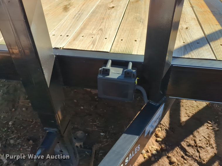 image for item OD9235 2022 Road Boss equipment trailer