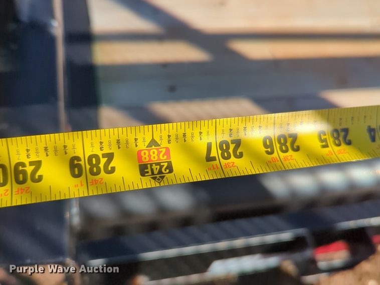 image for item OD9235 2022 Road Boss equipment trailer