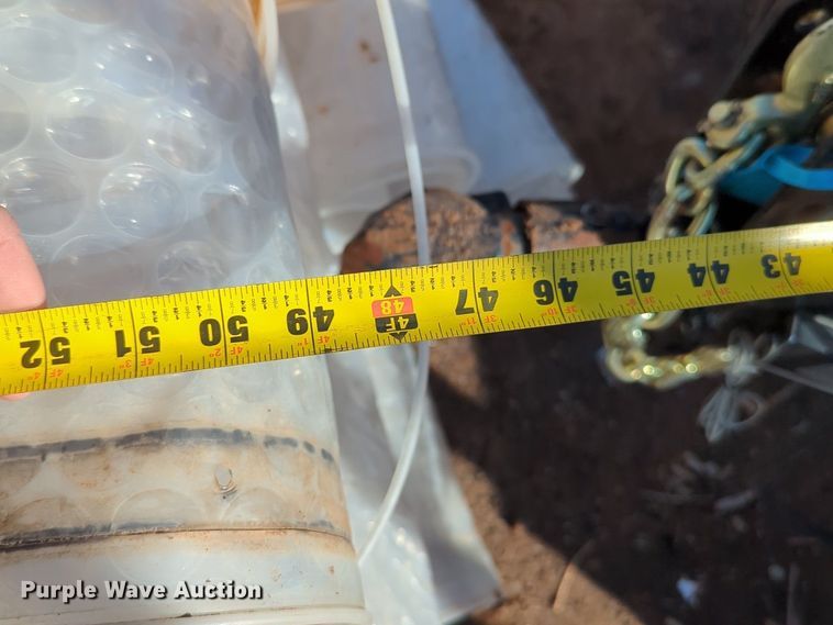 image for item OD9235 2022 Road Boss equipment trailer