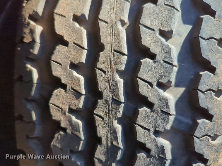 image for item OD9235 2022 Road Boss equipment trailer