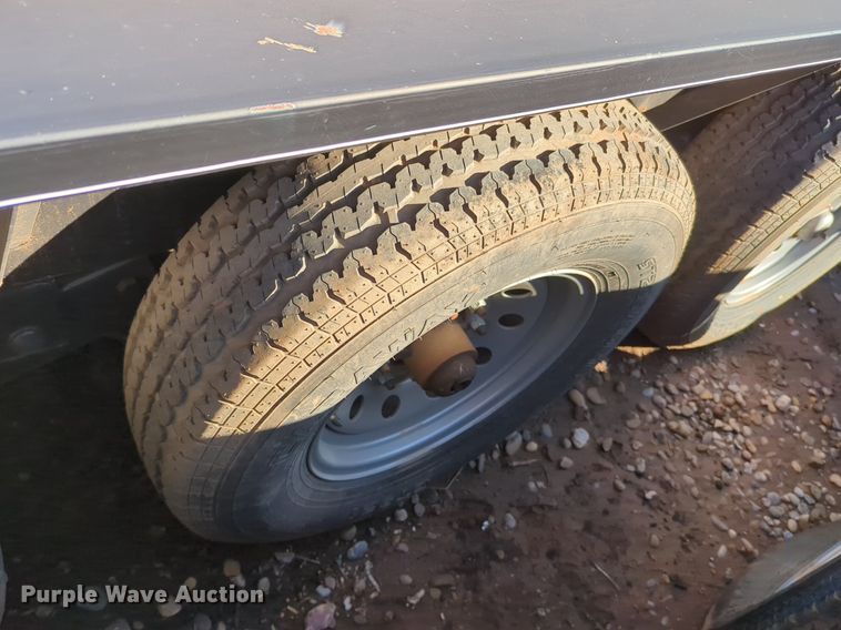 image for item OD9235 2022 Road Boss equipment trailer