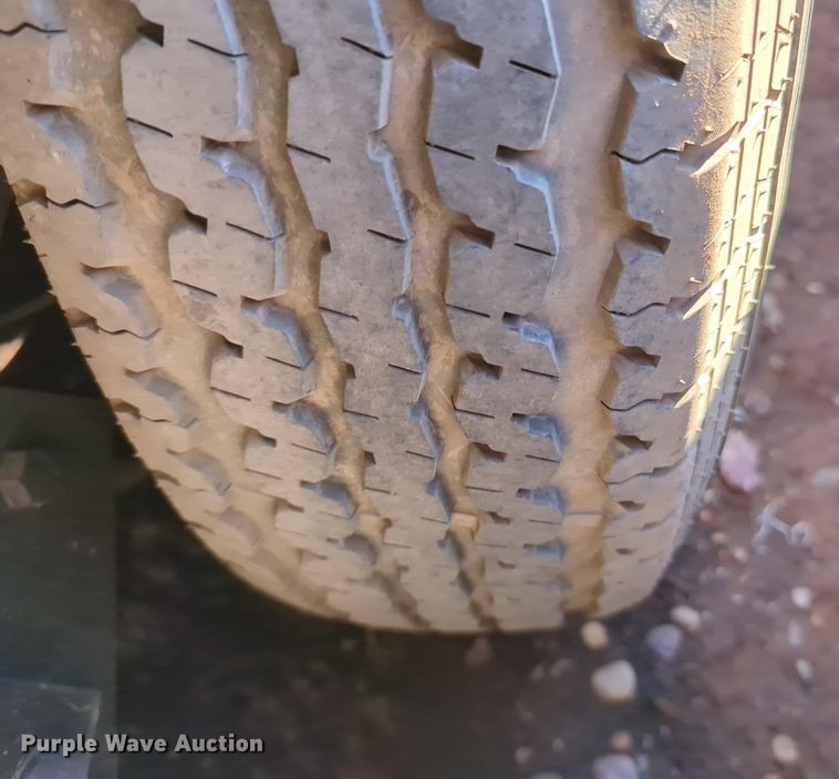 image for item OD9235 2022 Road Boss equipment trailer