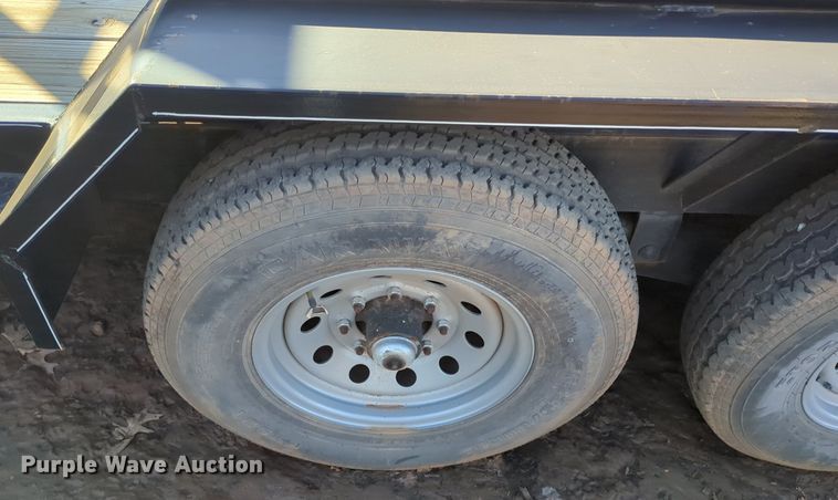 image for item OD9235 2022 Road Boss equipment trailer