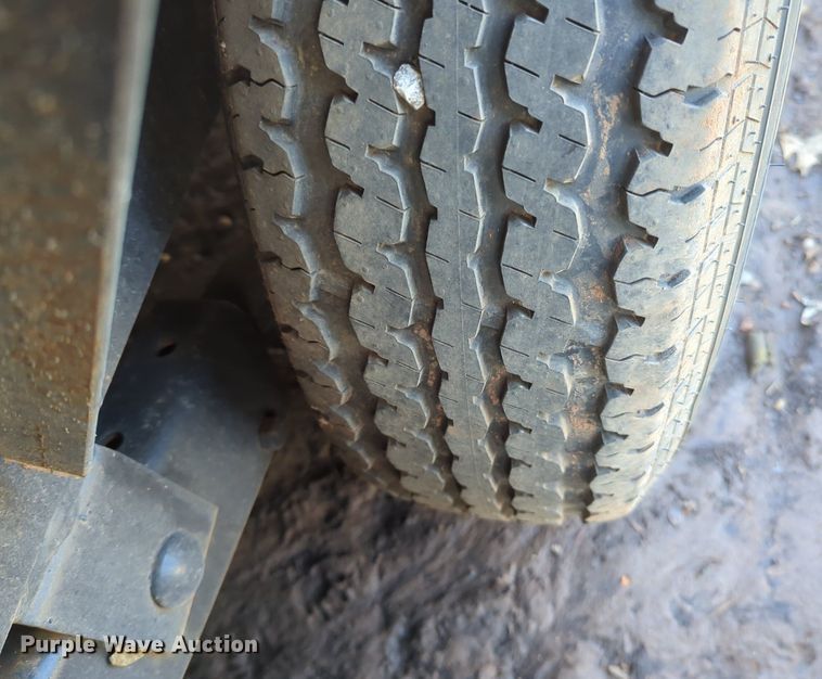 image for item OD9235 2022 Road Boss equipment trailer