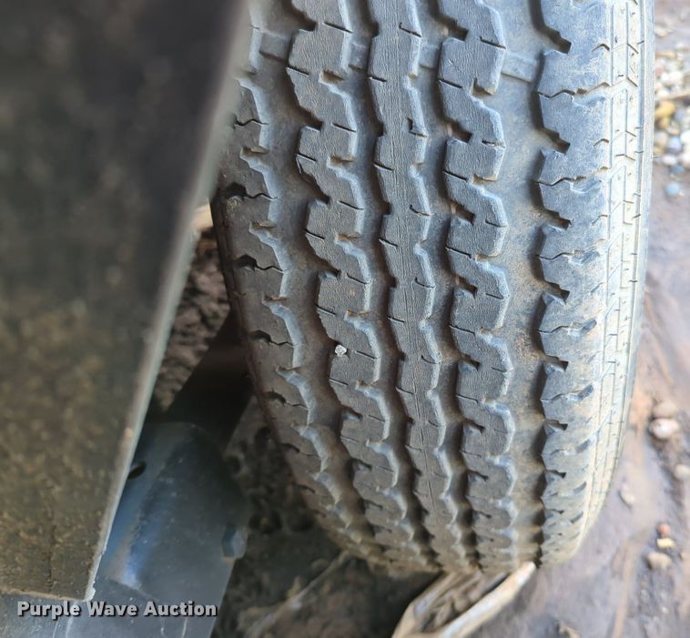 image for item OD9235 2022 Road Boss equipment trailer