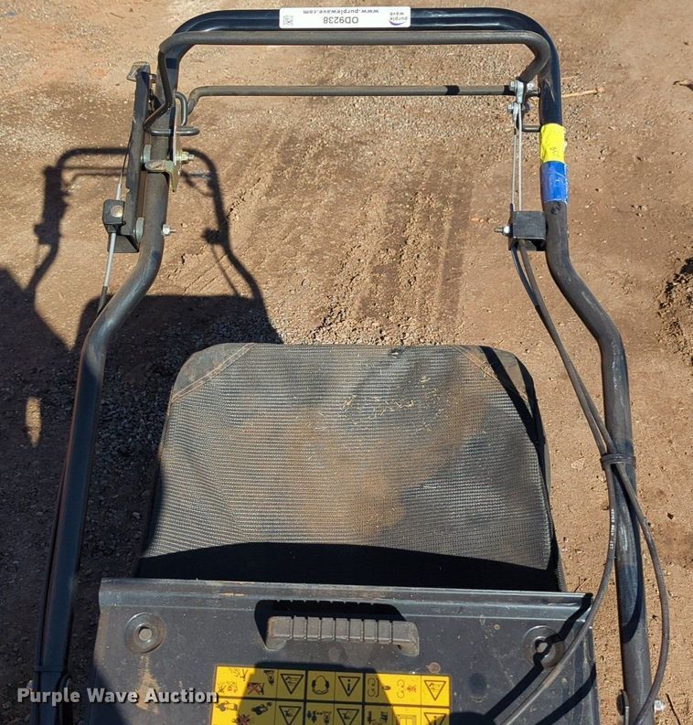 image for item OD9238 (3) Exmark Commercial 30 X-Series mowers 