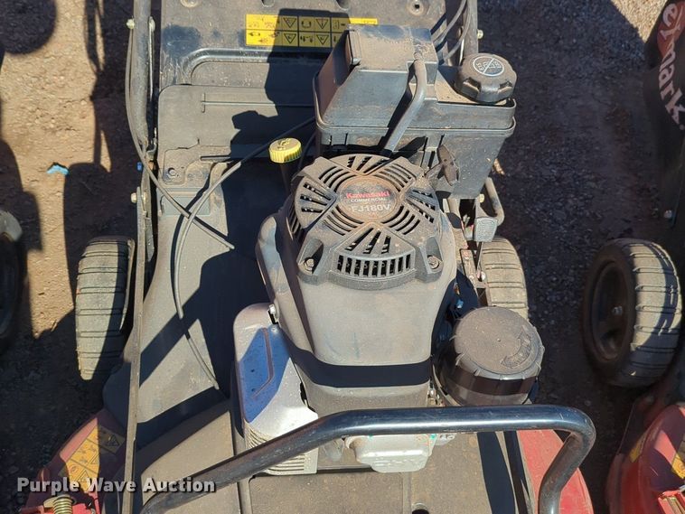 image for item OD9238 (3) Exmark Commercial 30 X-Series mowers 