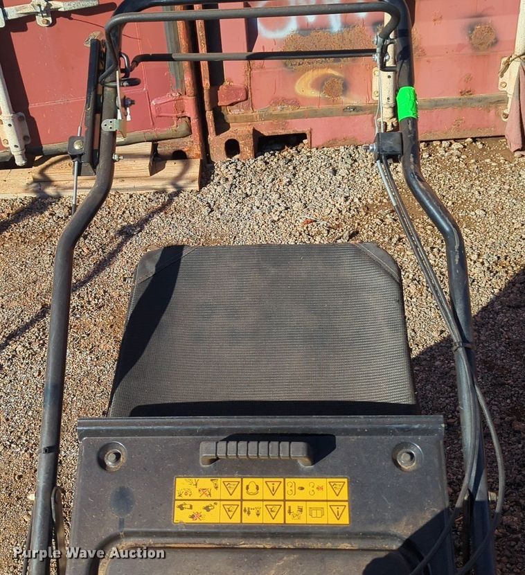 image for item OD9239 (4) Exmark Commercial 30 X-Series mowers