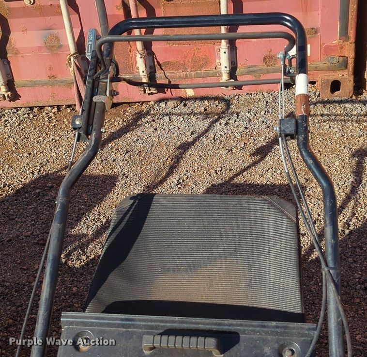 image for item OD9239 (4) Exmark Commercial 30 X-Series mowers