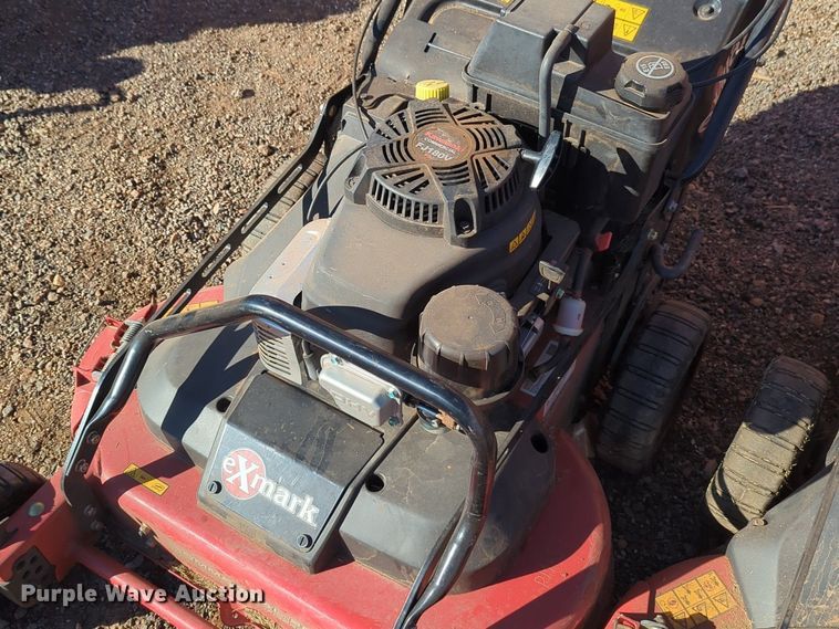 image for item OD9239 (4) Exmark Commercial 30 X-Series mowers