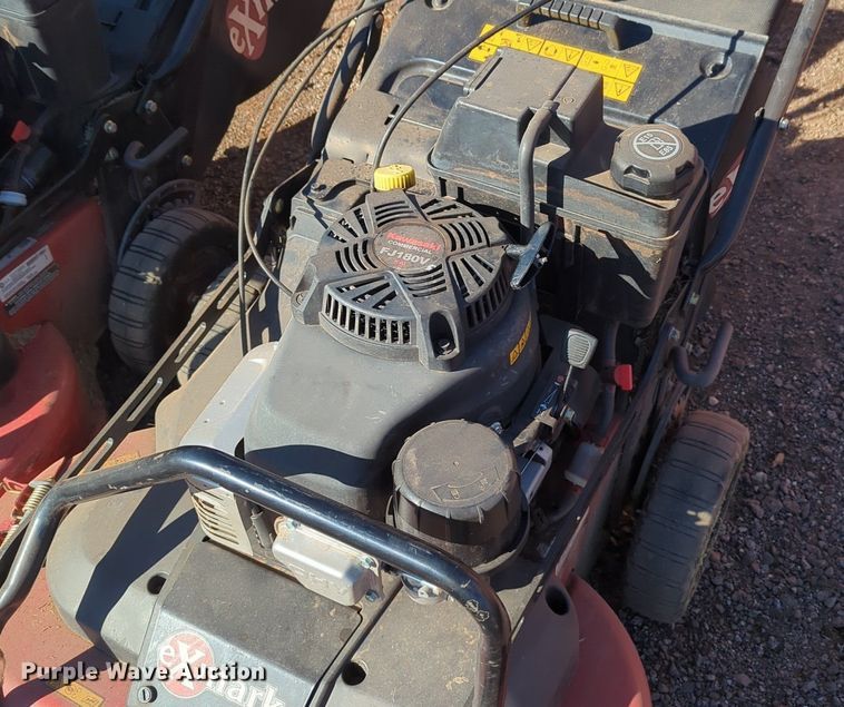 image for item OD9240 (3) Exmark Commercial 30 X-Series mowers