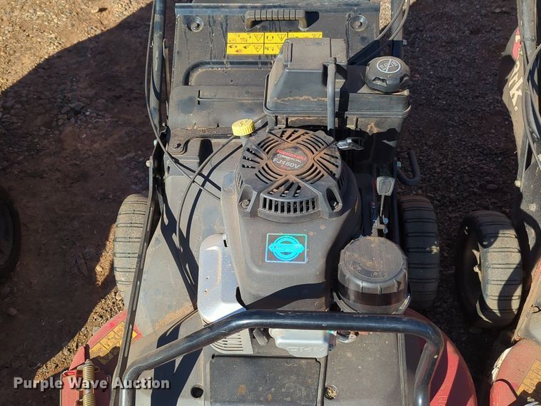 image for item OD9240 (3) Exmark Commercial 30 X-Series mowers