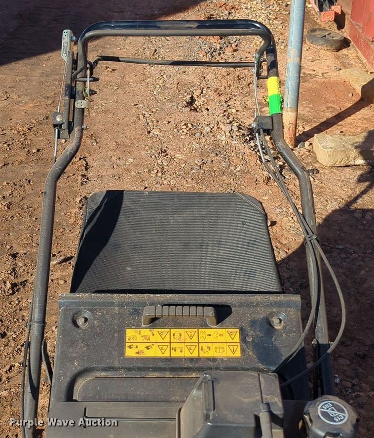 image for item OD9240 (3) Exmark Commercial 30 X-Series mowers