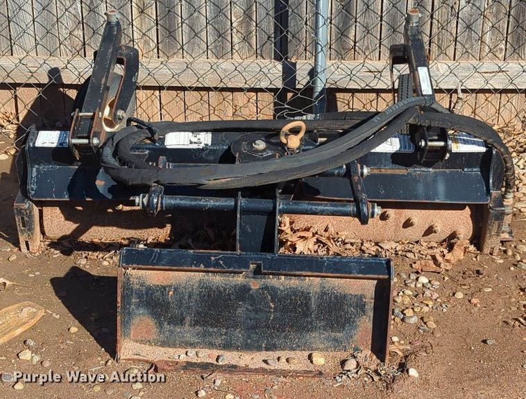 image for item OD9241 Erskine skid steel soil conditioner