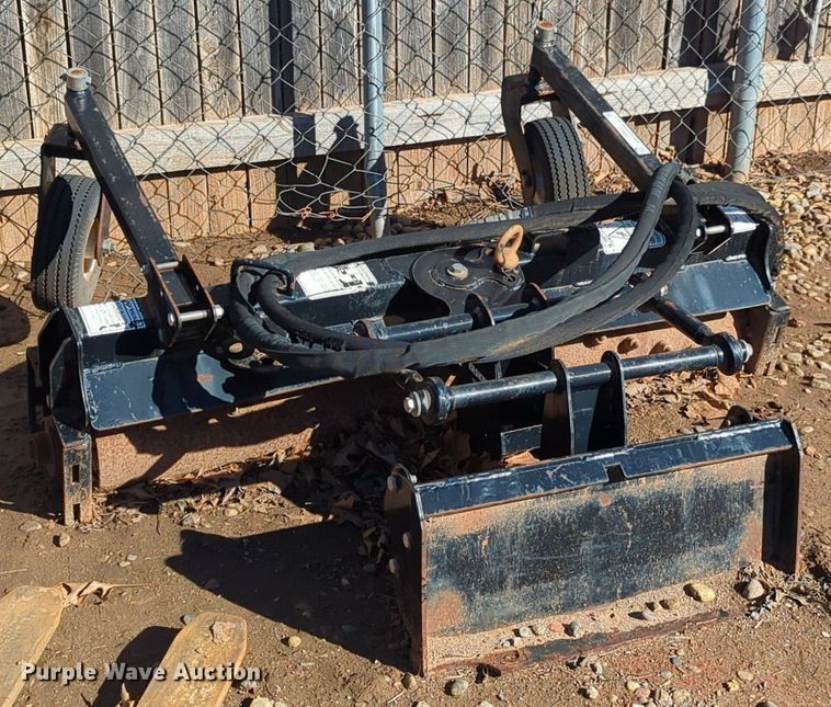 image for item OD9241 Erskine skid steel soil conditioner