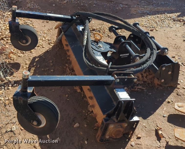 image for item OD9241 Erskine skid steel soil conditioner