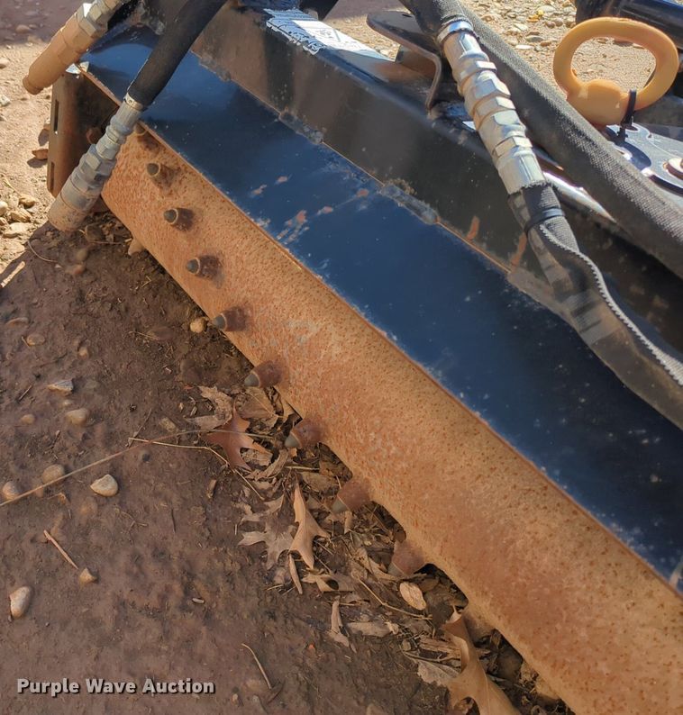 image for item OD9241 Erskine skid steel soil conditioner