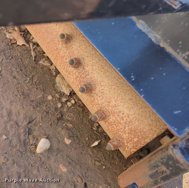 image for item OD9241 Erskine skid steel soil conditioner