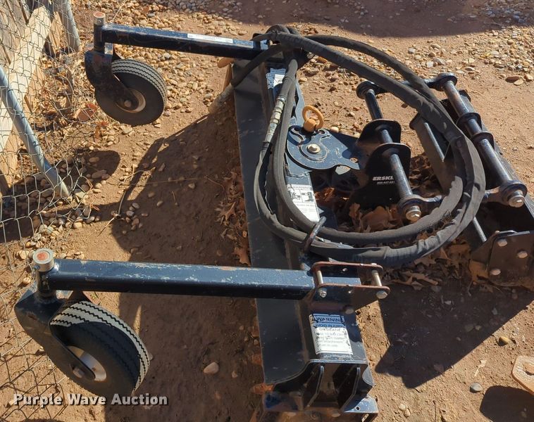 image for item OD9241 Erskine skid steel soil conditioner