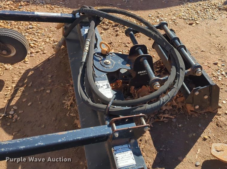 image for item OD9241 Erskine skid steel soil conditioner