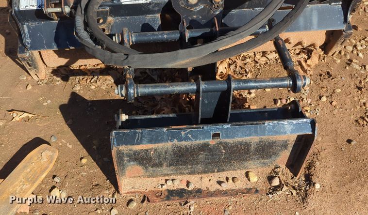 image for item OD9241 Erskine skid steel soil conditioner