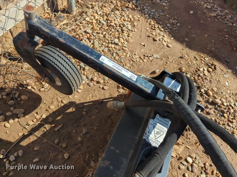 image for item OD9241 Erskine skid steel soil conditioner