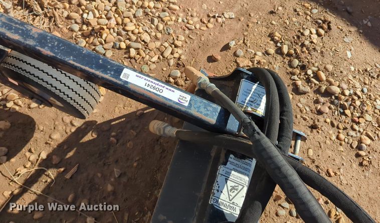 image for item OD9241 Erskine skid steel soil conditioner