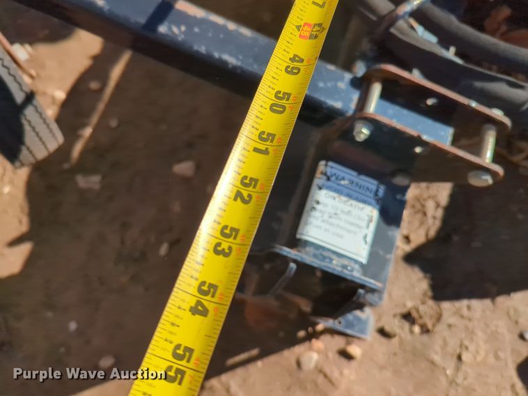 image for item OD9241 Erskine skid steel soil conditioner