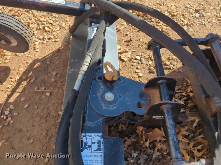 image for item OD9241 Erskine skid steel soil conditioner