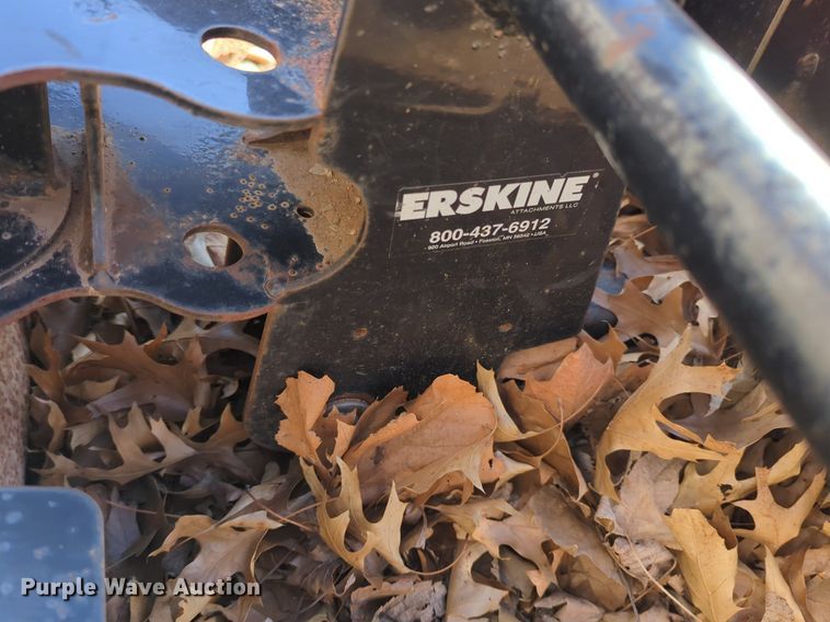 image for item OD9241 Erskine skid steel soil conditioner