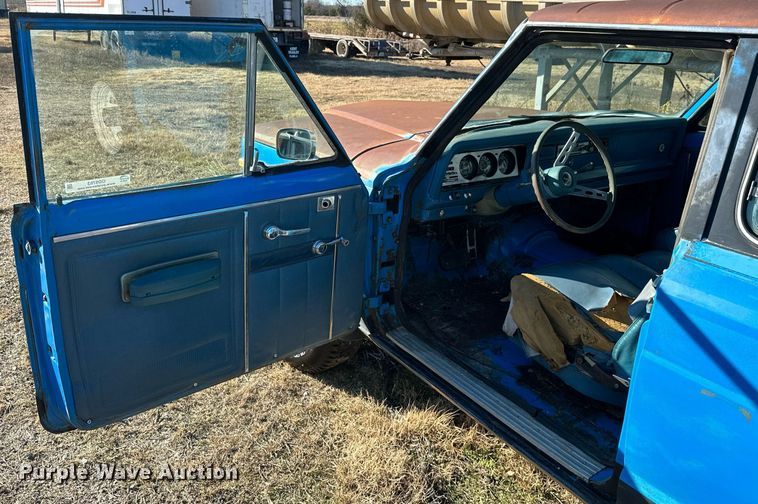 image for item OD9783 1977 Jeep Cherokee Chief SUV