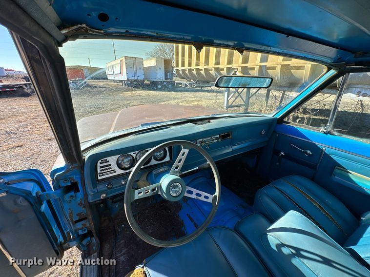 image for item OD9783 1977 Jeep Cherokee Chief SUV