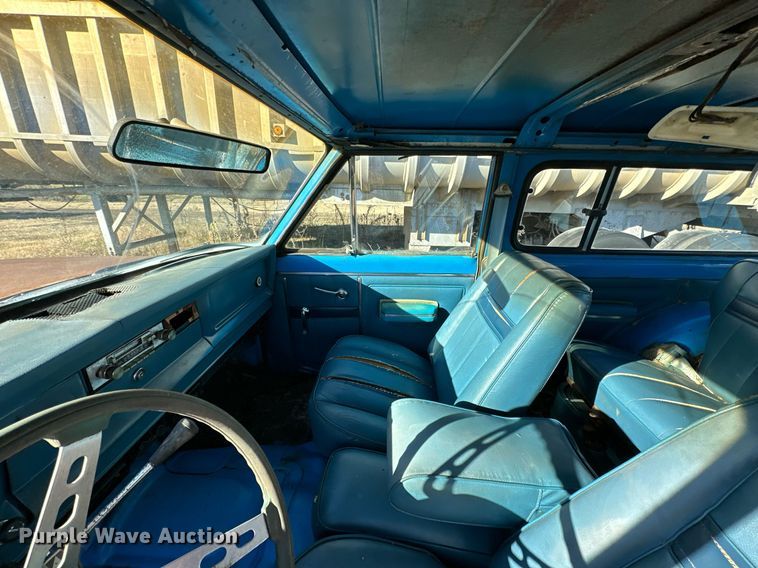 image for item OD9783 1977 Jeep Cherokee Chief SUV