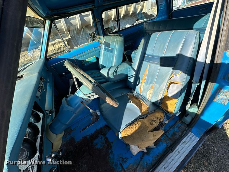 image for item OD9783 1977 Jeep Cherokee Chief SUV