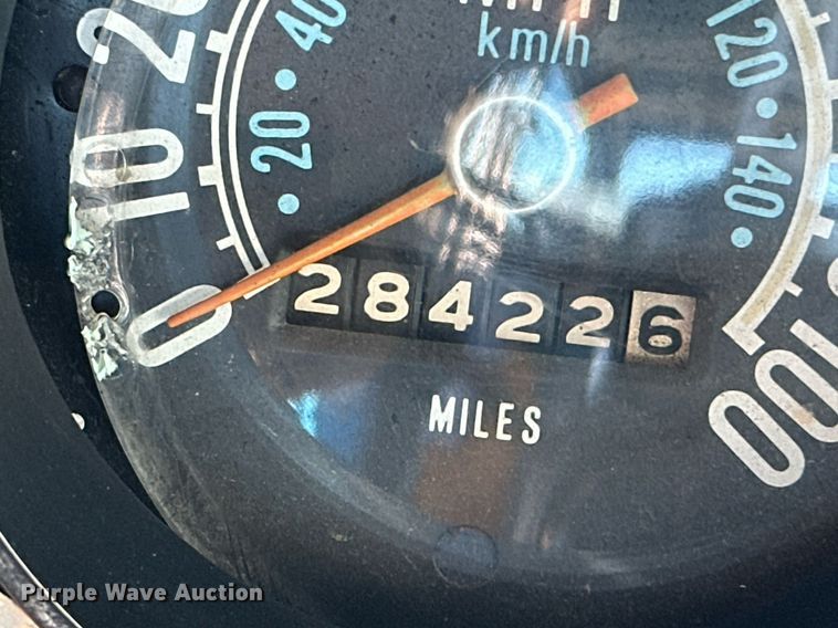 image for item OD9783 1977 Jeep Cherokee Chief SUV