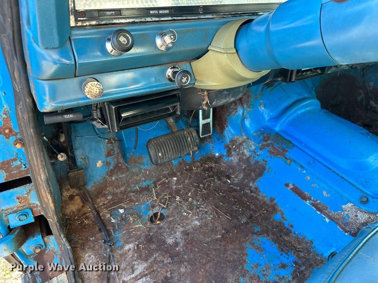 image for item OD9783 1977 Jeep Cherokee Chief SUV