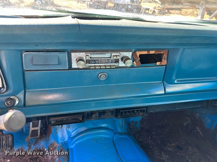 image for item OD9783 1977 Jeep Cherokee Chief SUV