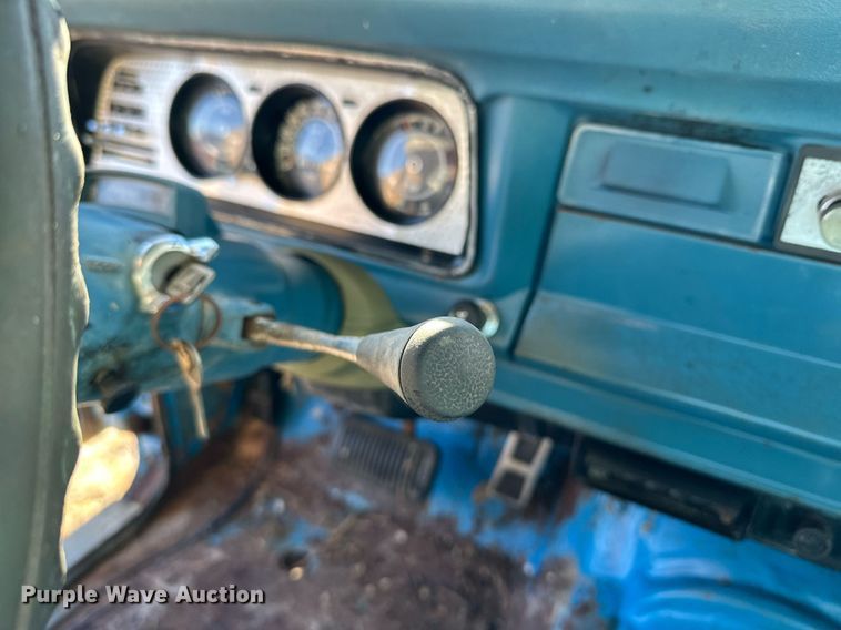 image for item OD9783 1977 Jeep Cherokee Chief SUV