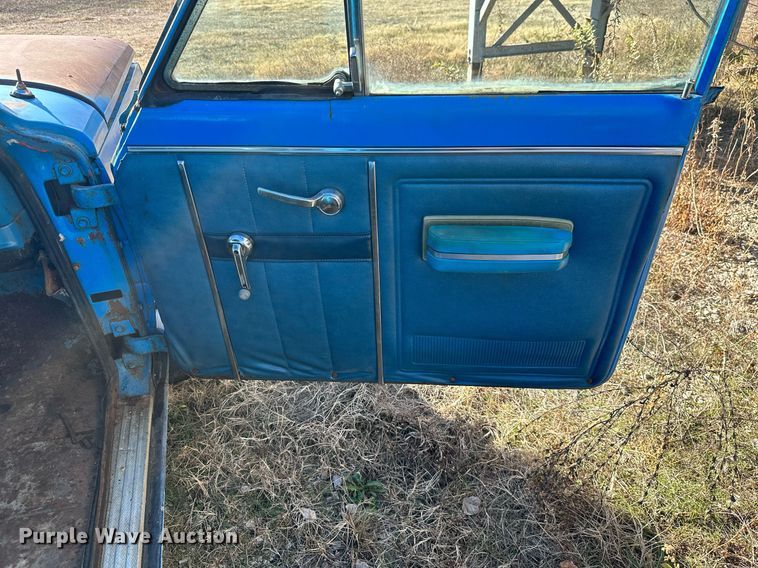 image for item OD9783 1977 Jeep Cherokee Chief SUV