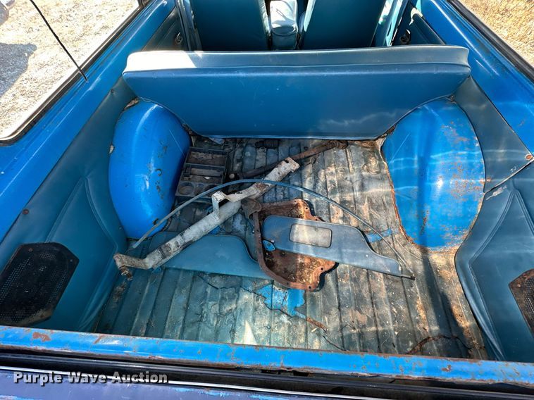 image for item OD9783 1977 Jeep Cherokee Chief SUV