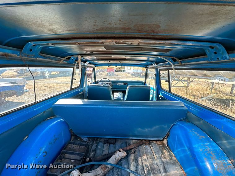 image for item OD9783 1977 Jeep Cherokee Chief SUV