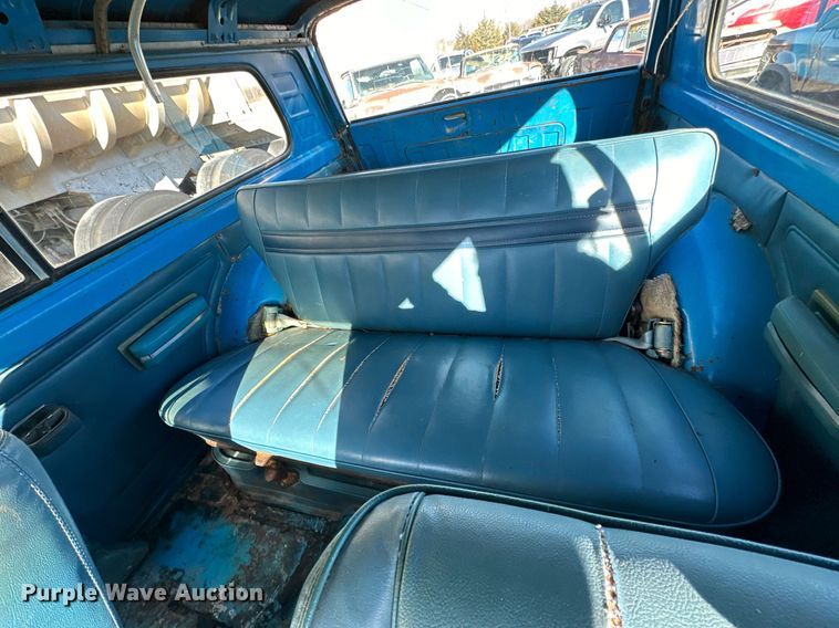 image for item OD9783 1977 Jeep Cherokee Chief SUV