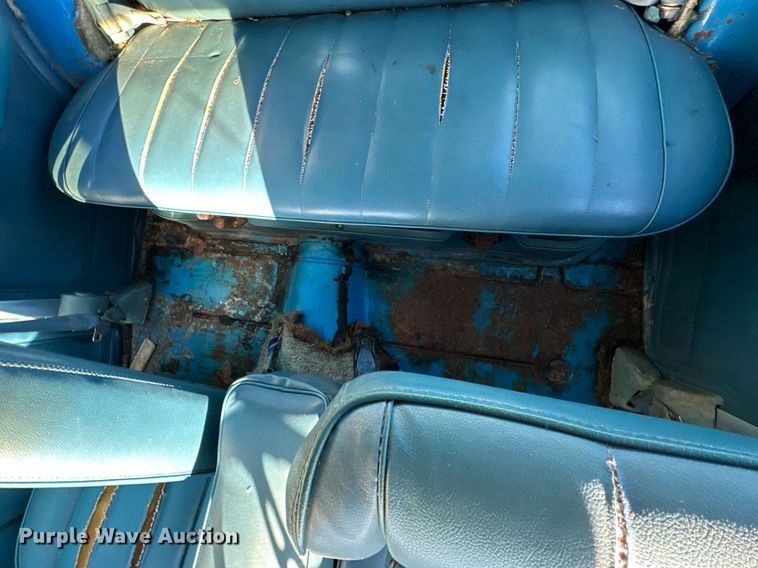 image for item OD9783 1977 Jeep Cherokee Chief SUV