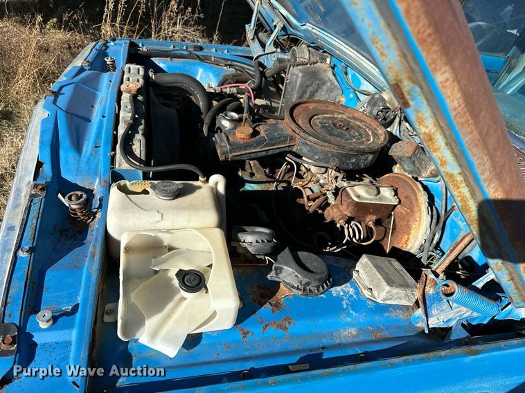 image for item OD9783 1977 Jeep Cherokee Chief SUV