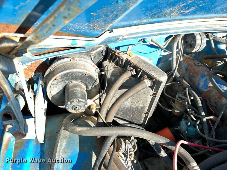 image for item OD9783 1977 Jeep Cherokee Chief SUV